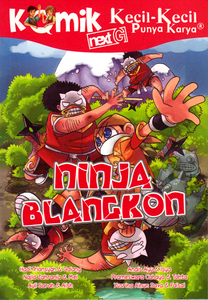 Komik KKPK Next G Ninja Blangkon