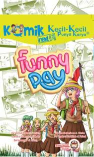 KKPK Next G Funny Day