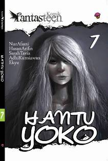 KOMIK FANTASTEEN#7:HANTU YOKO