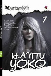 covMC-123_thumb.jpg KOMIK FANTASTEEN#7:HANTU YOKO