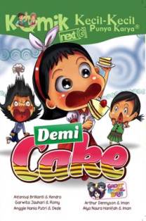 Komik KKPK Next G Demi Cake
