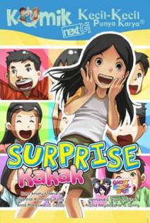 KKPK Next G Surprise Kakak
