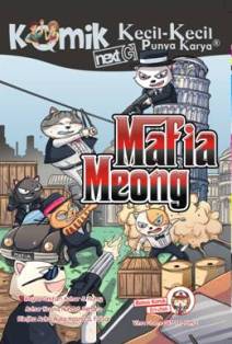 Komik KKPK Next G Mafia Meong