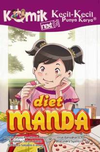 Komik KKPK Next G Diet Manda