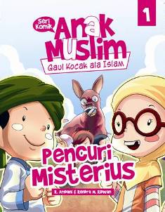 Buku Komik Anak Muslim Rendra M Mizanstore