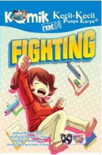 Komik KKPK Next G Fighting