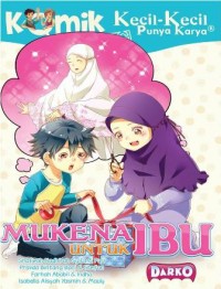 covMC-342_thumb.jpg KOMIK KKPK.NEXT G MUKENA UNTUK IBU