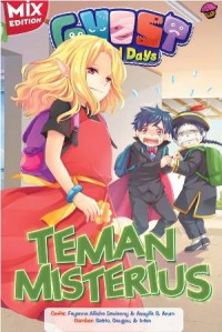 covMC-432_thumb.jpg GHOST SCHOOL DAYS MIX ED: TEMAN MISTERIUS