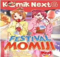 covMC-463_thumb.jpg KOMIK KKPK.NEXT G FESTIVAL MOMIJI