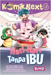 covMC-584_thumb.jpg KOMIK NEXT G HARI-HARI TANPA IBU