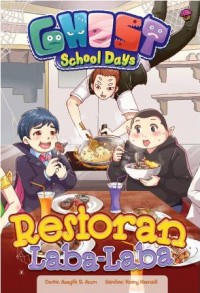 covMC-652_thumb.jpg KOMIK GHOST SCHOOL DAYS: RESTORAN LABA-LABA