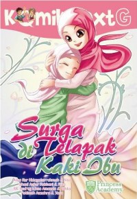 covMC-712_thumb.jpg KOMIK NEXT G SURGA DI TELAPAK KAKI IBU