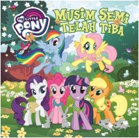 covMC-734_thumb.jpg MY LITTLE PONY : MUSIM SEMI TELAH TIBA