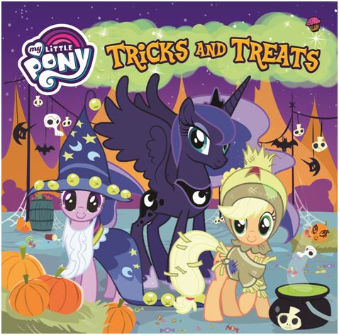 Buku MY LITTLE PONY:… - D. Jakobs…  Mizanstore