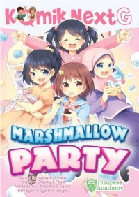 covMC-756_thumb.jpg KOMIK NEXT G MARSHMALLOW PARTY