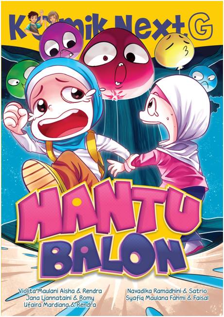 7800 Komik Hantu Hantu Gratis