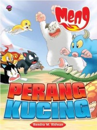 covMC-803_thumb.jpg KOMIK MENG: PERANG KUCING