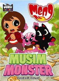 covMC-804_thumb.jpg KOMIK MENG EDISI WARNA: MUSIM MONSTER
