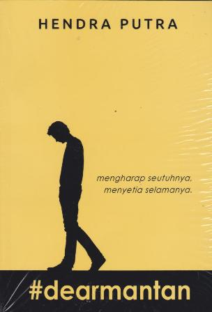#DEARMANTAN