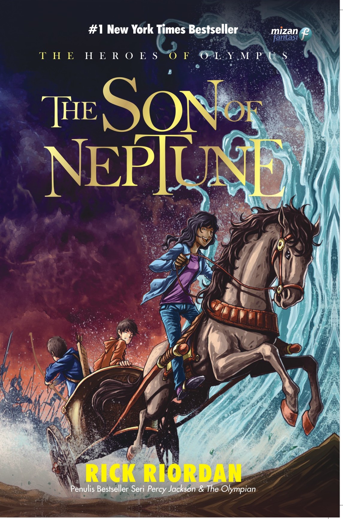the son of neptune audio book