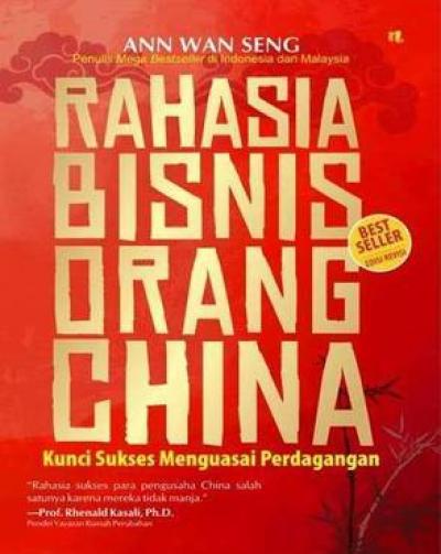 Rahasia Bisnis Orang China