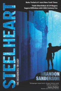 covND-214_thumb.jpg RECKONERS TRILOGY #1: STEELHEART