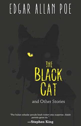 Buku THE BLACK CAT… - EDGAR ALLAN…  Mizanstore