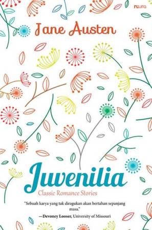 Buku JUVENILIA - JANE AUSTEN  Mizanstore