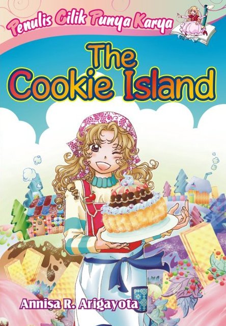 PCPK The Cookie Island
