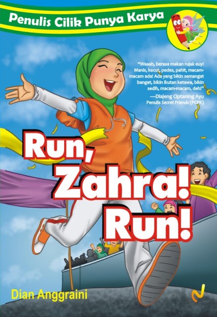 PCPK Run, Zahra! Run!