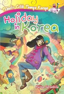 PCPK Holiday in Korea