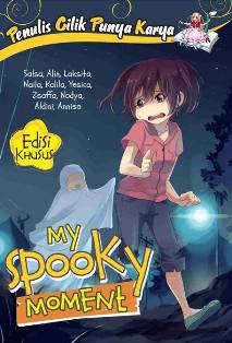 PCPK My Spooky Moment