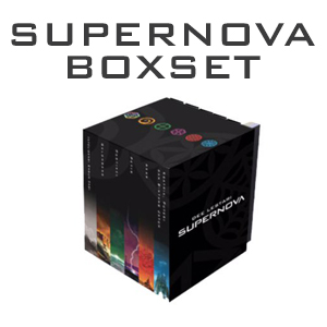 Buku PAKET SUPERNOVA BOX… - Dewi Lestari  Mizanstore