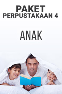 PAKET PERPUS 04 : Buku Anak