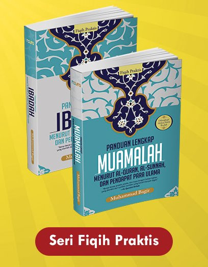 PAKET SERI FIQIH PRAKTIS