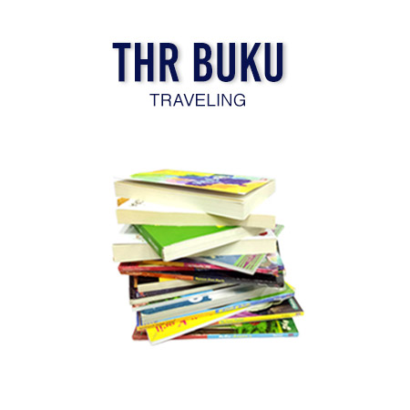 THR BUKU - TRAVELING