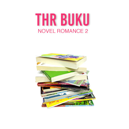 THR BUKU - NOVEL ROMANCE 2