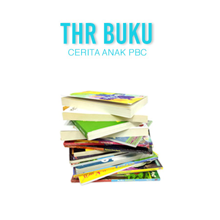 THR BUKU-CERITA ANAK PBC