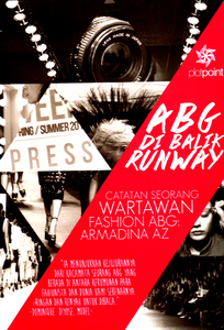 ABG di Balik Runway