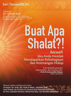 Buat Apa Shalat (POD)