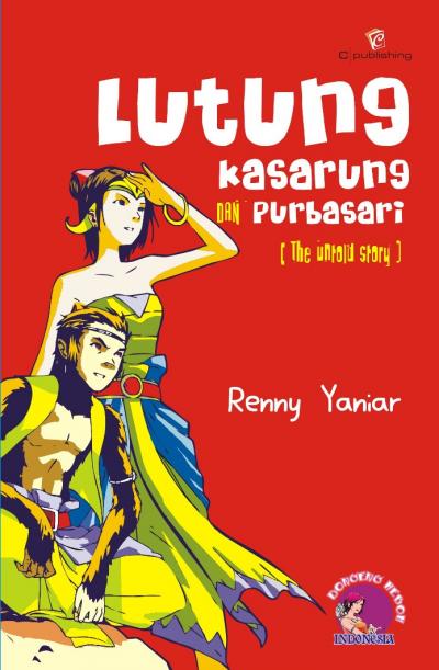 Buku Lutung Kasarung Dan Renny Yaniar Mizanstore