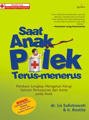 Saat Anak Pilek Terus-menerus