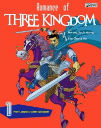 Romance of Three Kingdom #1: Pahlawan dari Nansae