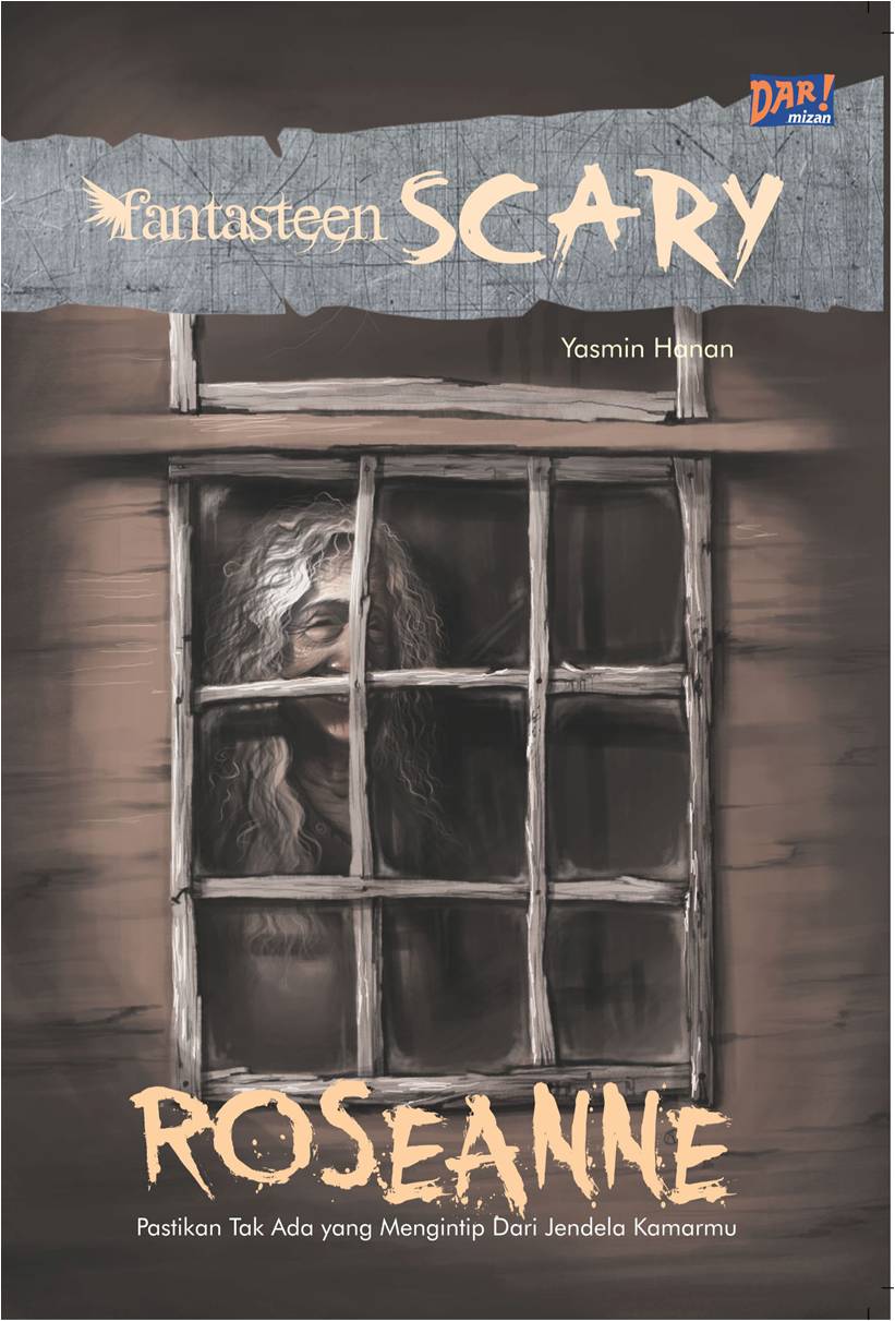 Fantasteen Scary - Roseanne