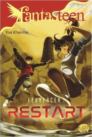 FANTASTEEN FEARFACER RESTART