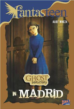 FANTASTEEN.GHOST DORMITORY IN MADRID