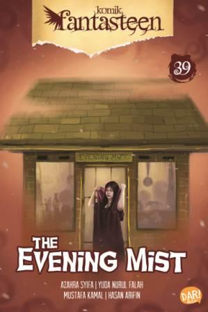 Buku KOMIK FANTASTEEN#39:THE EVENING… - AZAHRA SYIFA | Mizanstore