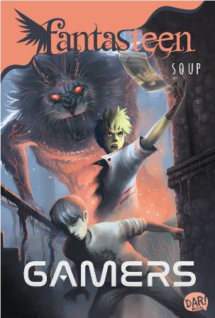 Buku FANTASTEEN GAMERS - SUPRIYADI (SOUP) | Mizanstore