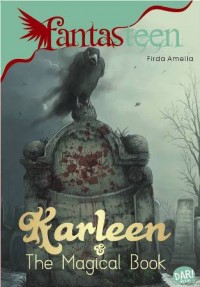 covRD-300_thumb.jpg FANTASTEEN.KARLEEN & THE MAGICAL BOOK