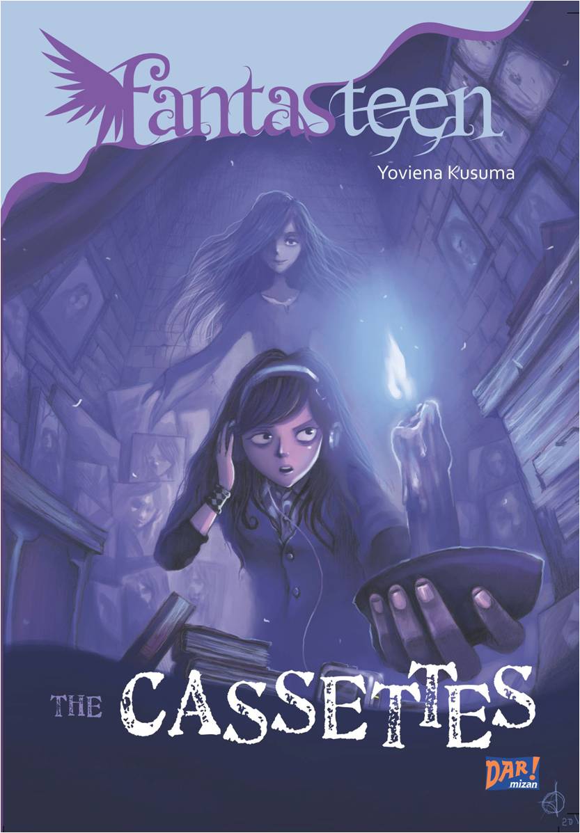 Fantasteen: The Cassettes